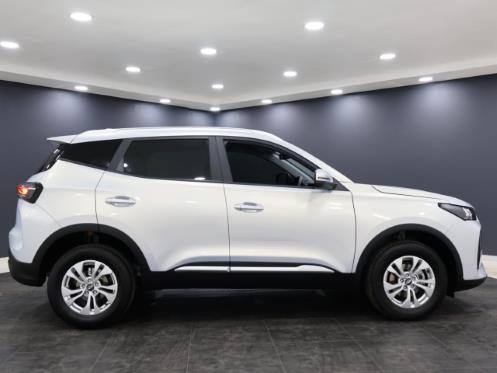 Chery Tiggo Cross 1.5 LiT Auto 2026