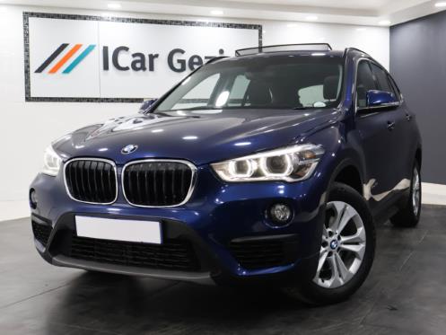 BMW X1 sDrive18i 2018