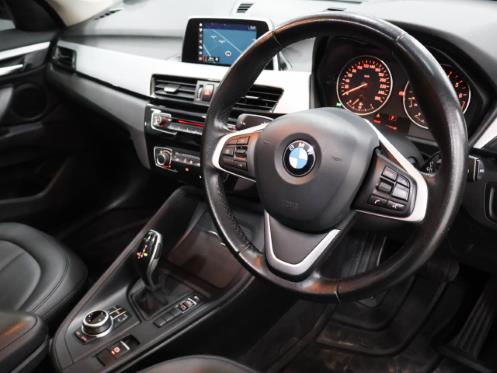 BMW X1 sDrive18i 2018