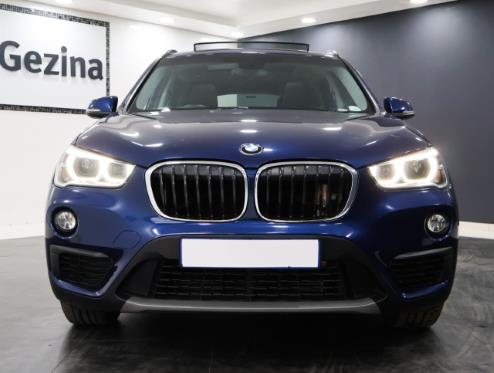 BMW X1 sDrive18i 2018