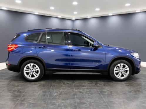 BMW X1 sDrive18i 2018
