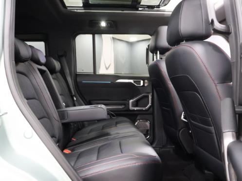 Jetour T2 2.0T Odyssey XWD 2026