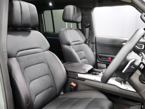 Jetour T2 2.0T Odyssey XWD 2026