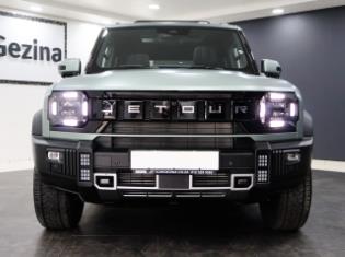 Jetour T2 2.0T Odyssey XWD 2026