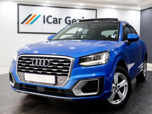Audi Q2 1.4TFSI Sport 2018
