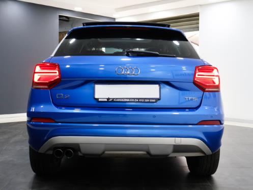 Audi Q2 1.4TFSI Sport 2018