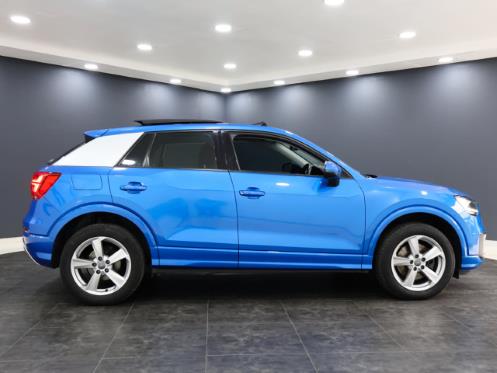 Audi Q2 1.4TFSI Sport 2018