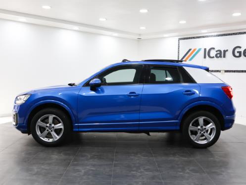 Audi Q2 1.4TFSI Sport 2018