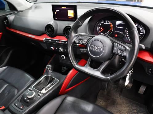 Audi Q2 1.4TFSI Sport 2018