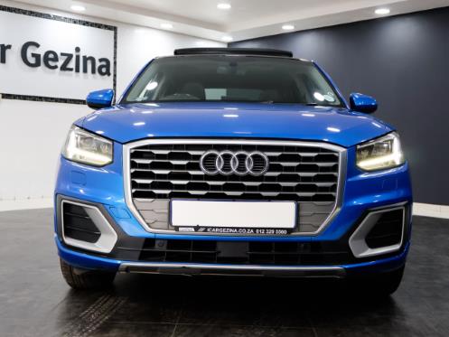 Audi Q2 1.4TFSI Sport 2018