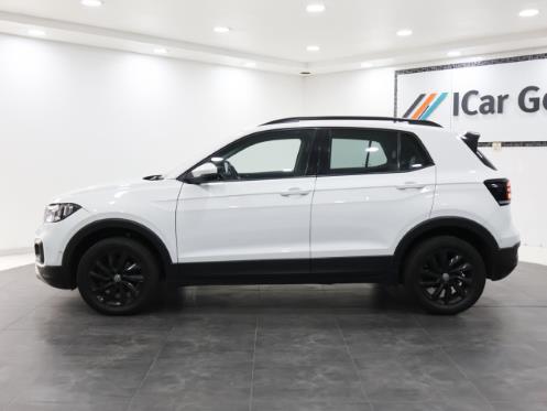 Volkswagen T-Cross 1.0TSI 85kW Comfortline 2020