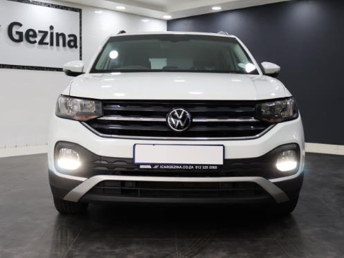 Volkswagen T-Cross 1.0TSI 85kW Comfortline 2020