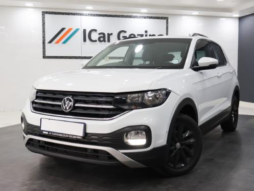 Volkswagen T-Cross 1.0TSI 85kW Comfortline 2020