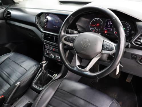 Volkswagen T-Cross 1.0TSI 85kW Comfortline 2020