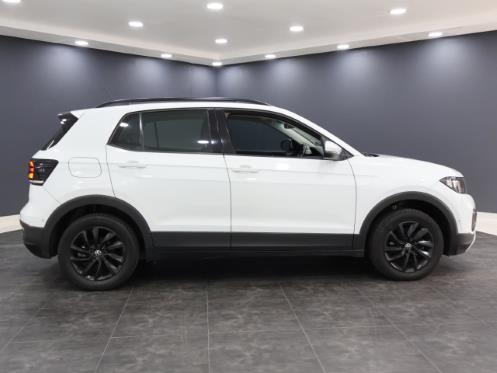 Volkswagen T-Cross 1.0TSI 85kW Comfortline 2020