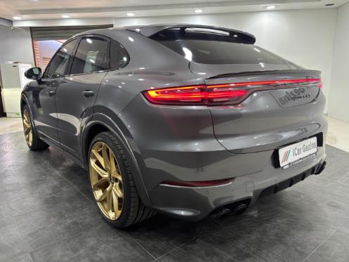 Porsche Cayenne GTS Coupe 2020