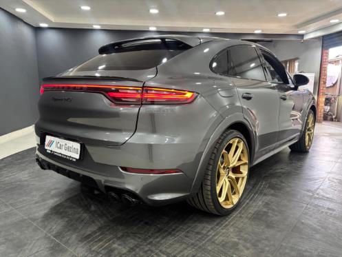 Porsche Cayenne GTS Coupe 2020