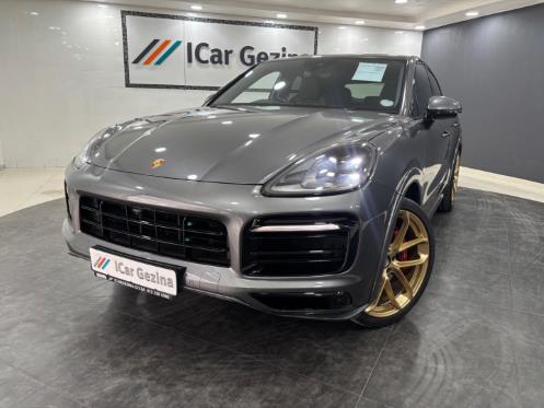 Porsche Cayenne GTS Coupe 2020
