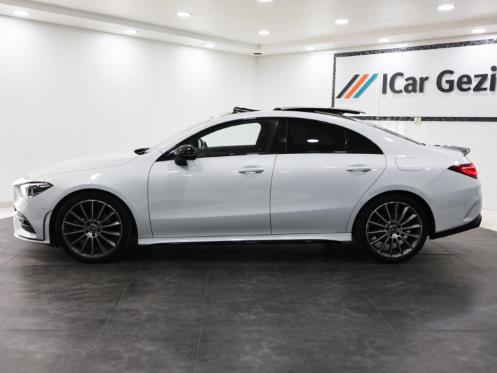 Mercedes-Benz CLA CLA220d AMG Line 2023