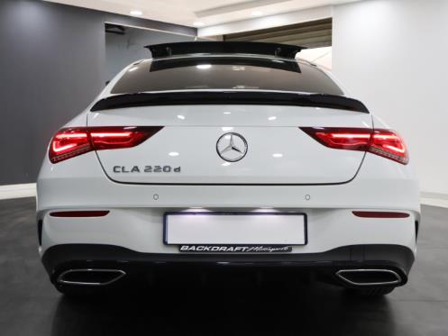 Mercedes-Benz CLA CLA220d AMG Line 2023