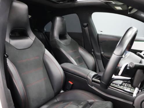 Mercedes-Benz CLA CLA220d AMG Line 2023
