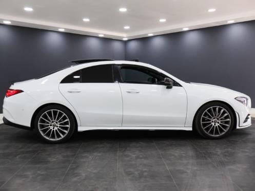Mercedes-Benz CLA CLA220d AMG Line 2023