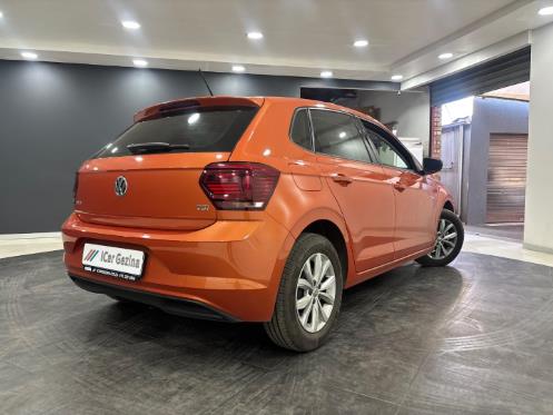 Volkswagen Polo Hatch 1.0TSI Comfortline Auto 2020