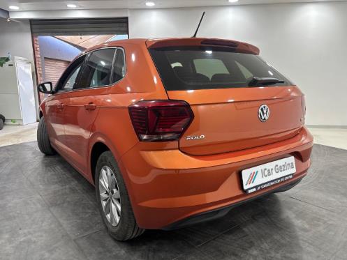 Volkswagen Polo Hatch 1.0TSI Comfortline Auto 2020