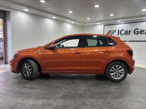 Volkswagen Polo Hatch 1.0TSI Comfortline Auto 2020