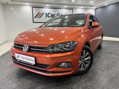 Volkswagen Polo Hatch 1.0TSI Comfortline Auto 2020