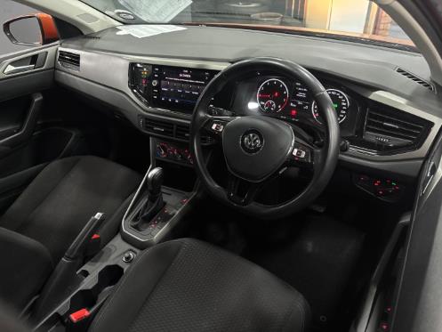Volkswagen Polo Hatch 1.0TSI Comfortline Auto 2020