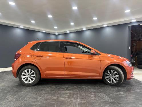 Volkswagen Polo Hatch 1.0TSI Comfortline Auto 2020