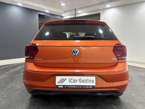 Volkswagen Polo Hatch 1.0TSI Comfortline Auto 2020