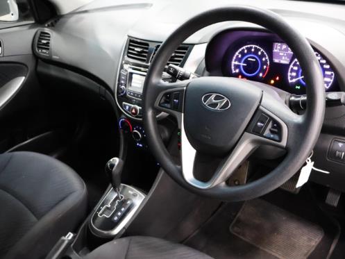 Hyundai Accent Sedan 1.6 Fluid Auto 2020