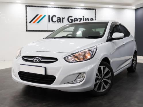 Hyundai Accent Sedan 1.6 Fluid Auto 2020