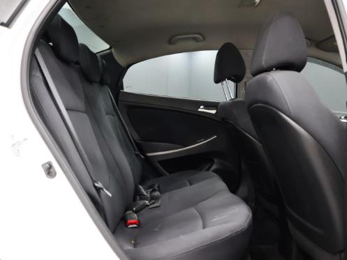 Hyundai Accent Sedan 1.6 Fluid Auto 2020