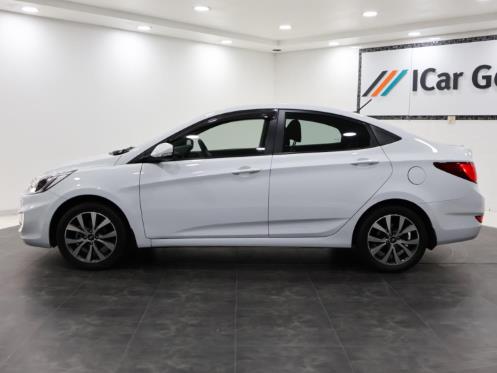 Hyundai Accent Sedan 1.6 Fluid Auto 2020