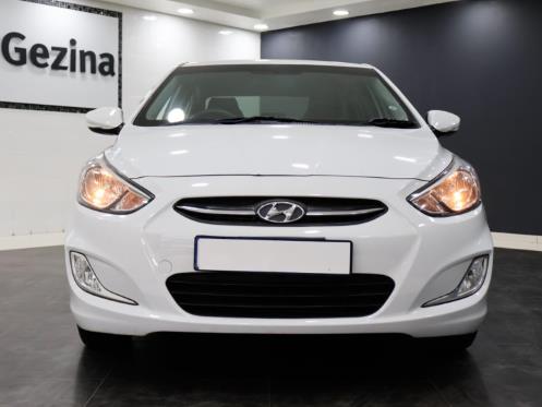 Hyundai Accent Sedan 1.6 Fluid Auto 2020