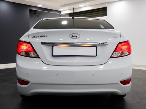 Hyundai Accent Sedan 1.6 Fluid Auto 2020