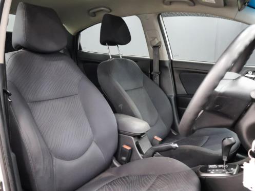 Hyundai Accent Sedan 1.6 Fluid Auto 2020