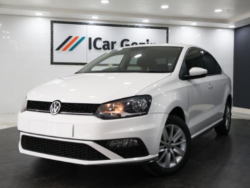 Volkswagen Polo Sedan 1.6 Comfortline 2021