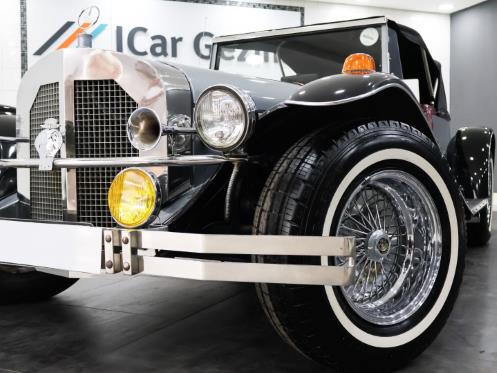 Mercedes-Benz SSK Convertible 1929