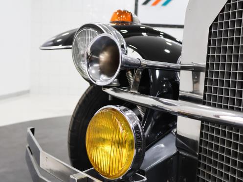 Mercedes-Benz SSK Convertible 1929