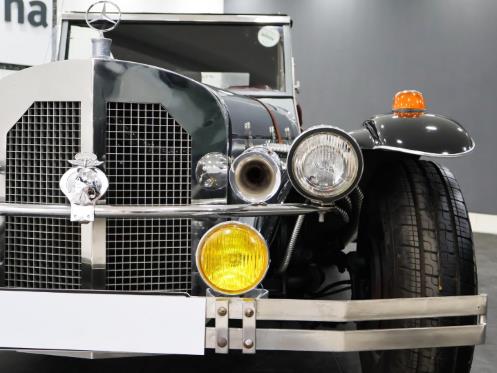 Mercedes-Benz SSK Convertible 1929