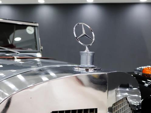 Mercedes-Benz SSK Convertible 1929