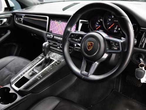 Porsche Macan Macan 2019