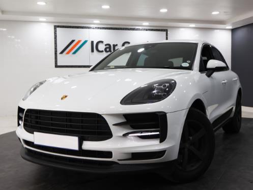 Porsche Macan Macan 2019