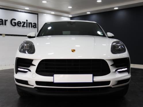 Porsche Macan Macan 2019