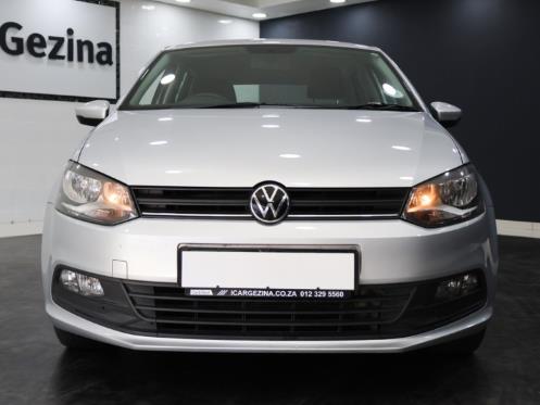 Volkswagen Polo Vivo Hatch 1.4 Comfortline 2023