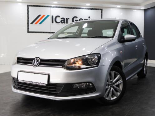 Volkswagen Polo Vivo Hatch 1.4 Comfortline 2023